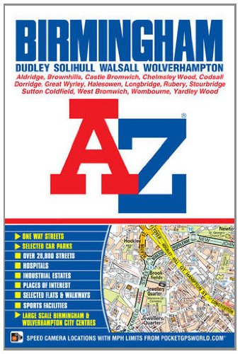 Birmingham Street Atlas