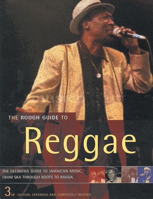 The Rough Guide To Reggae