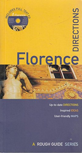Rough Guide Directions Florence