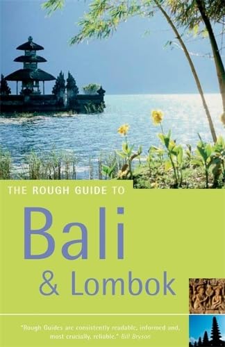 The Rough Guide to Bali and Lombok  (Travel Guide eBook)