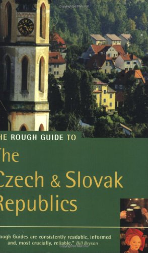 The Rough Guide to Czech and Slovak Republics