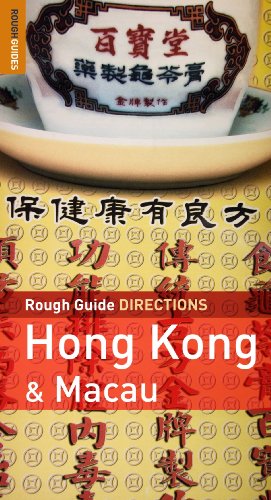 Rough Guide Directions Hong Kong and Macau