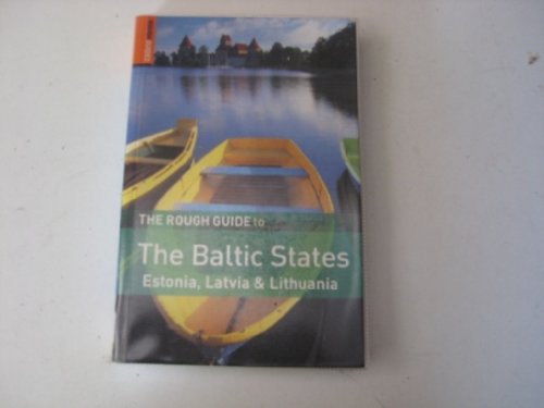 The Rough Guide to the Baltic States
