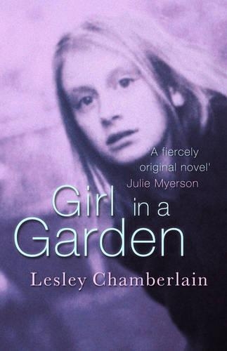 Girl In A Garden