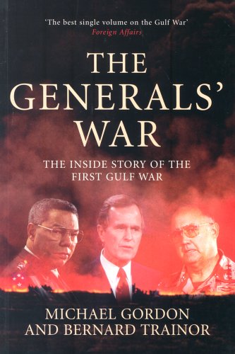 The Generals' War