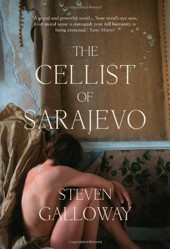 The Cellist of Sarajevo
