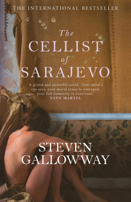 The Cellist of Sarajevo