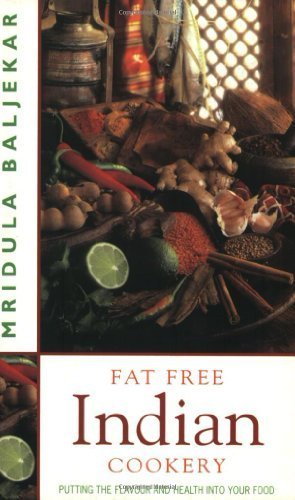 Fat Free Indian Cookery