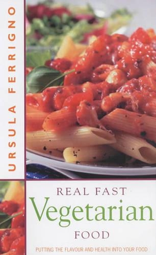 Real Fast Vegetarian Food