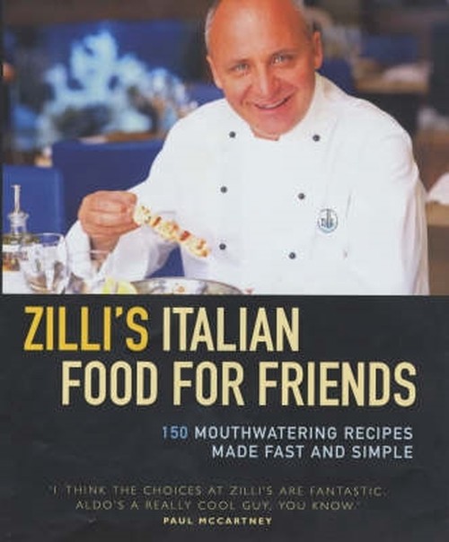 Zilli's Italian Food For Friends