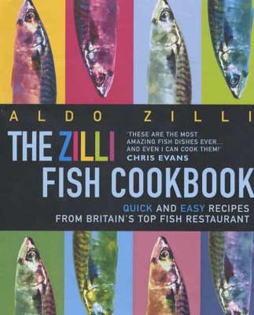Zilli Fish Cookbook