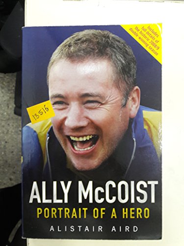 Ally Mccoist