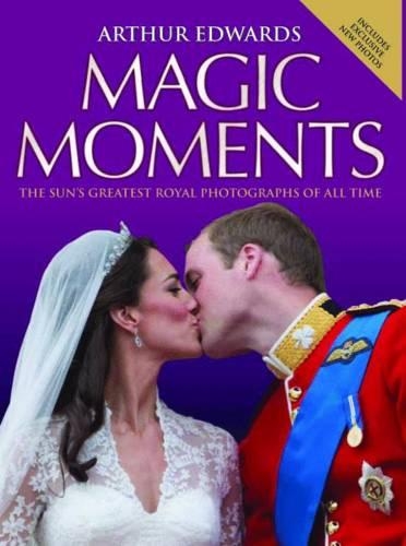 Arthur Edwards' Magic Moments