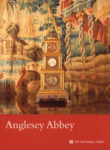 Anglesey Abbey
