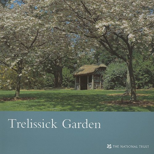 Trelissick Garden