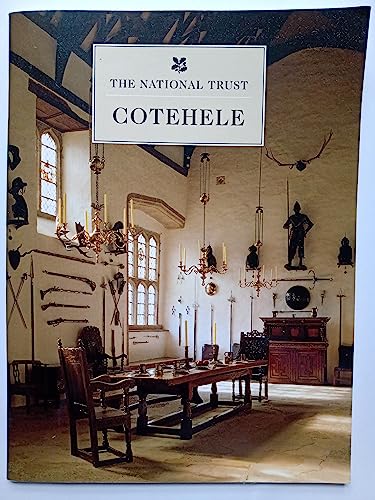 Cotehele House