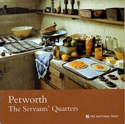 Petworth Servants' Quarters