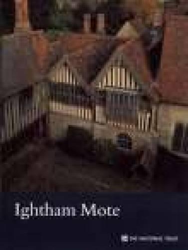 Ightham Mote