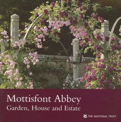 Mottisfont Abbey