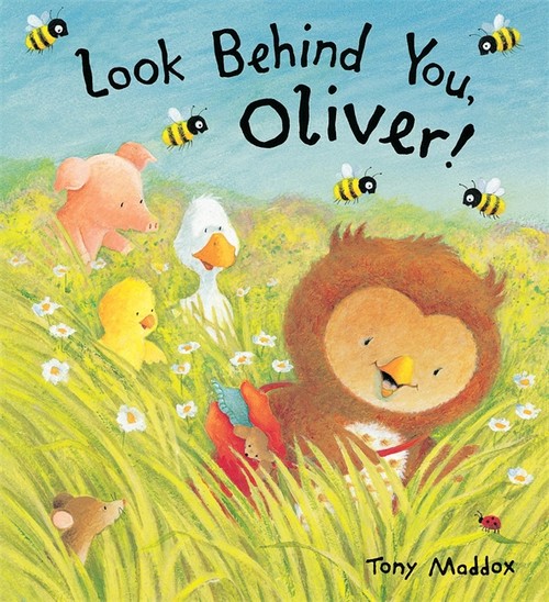 Look Behind You, Oliver!