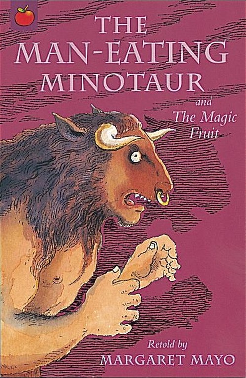 The Man Eating Minotaur