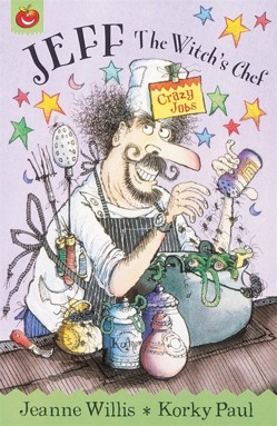 Jeff The Witch's Chef