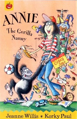 Annie The Gorilla Nanny