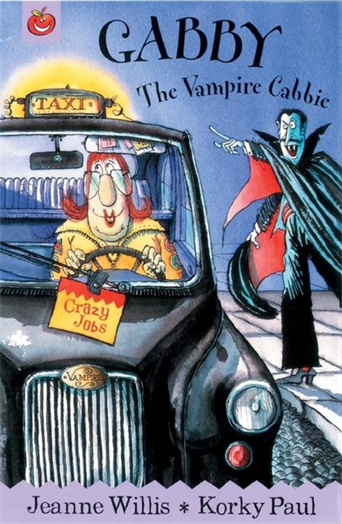Gabby The Vampire Cabbie