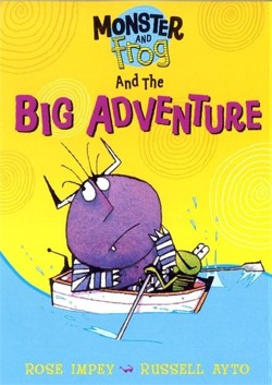 Monster And Frog and the Big Adventure