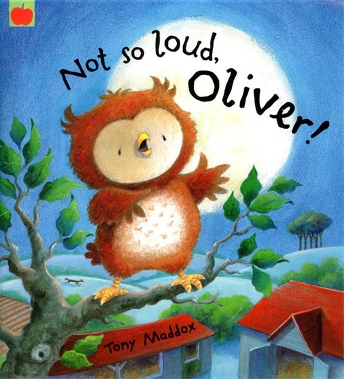 Not So Loud, Oliver!