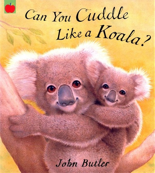 Can You Cuddle Like A Koala?
