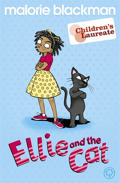 Ellie And The Cat