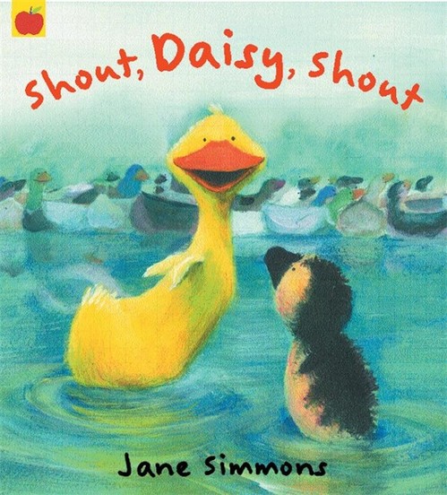 Shout Daisy Shout! or Shout, Daisy, Shout