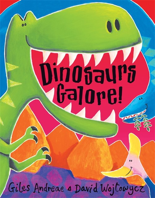 Dinosaurs Galore!