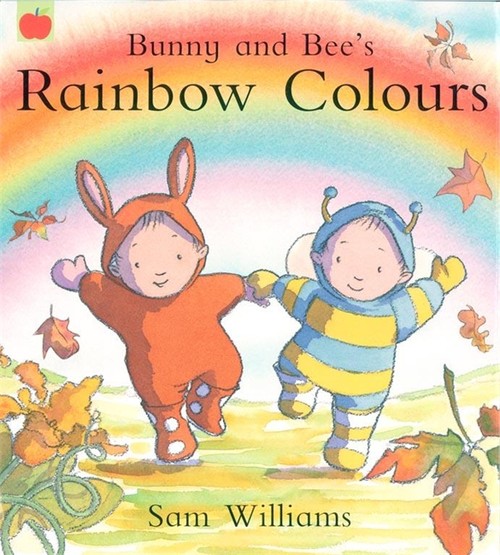 Rainbow Colours