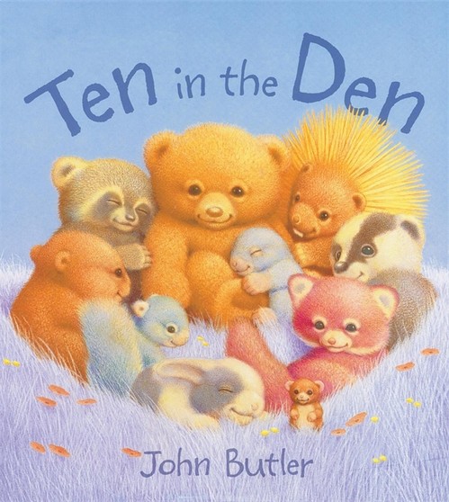 Ten in the Den