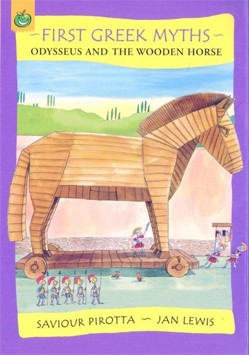 Odysseus and The Wooden Horse