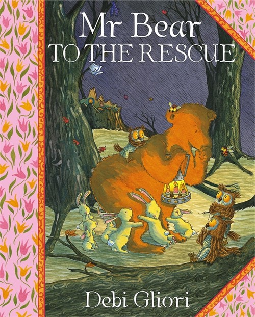 Mr Bear: Mr Bear To The Rescue