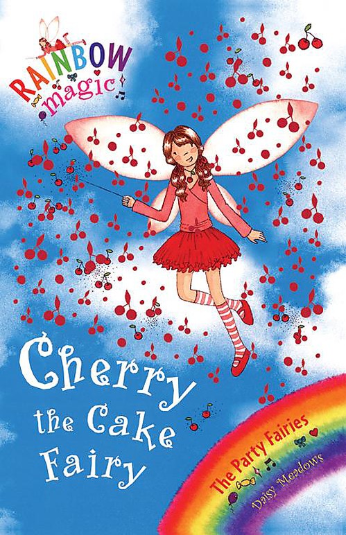 Rainbow Magic: Cherry The Cake Fairy