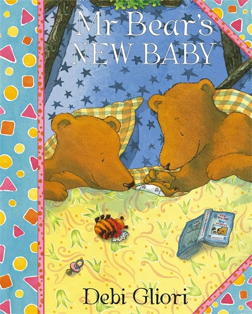 Mr Bear's New Baby