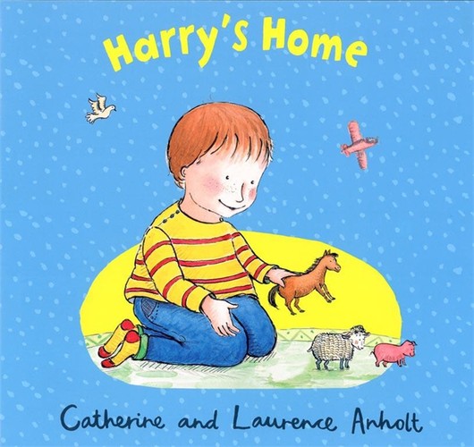 Harry's Home