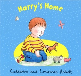 Harry's Home