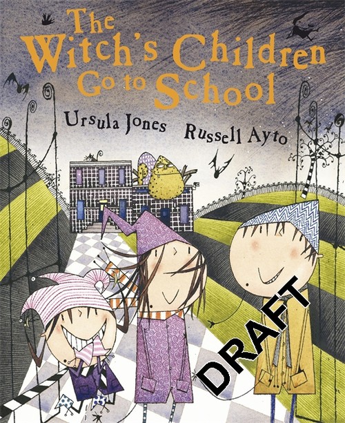 The Witch's Children Go to School