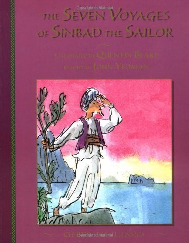 CHRYSALIS CLASSICS 7 VOYAGES SINBAD
