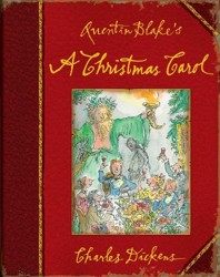 Quentin Blake's A Christmas Carol