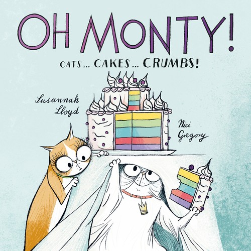 Oh Monty!