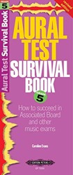 Aural Test Survival Book, Grade 5 (Rev. Edition)