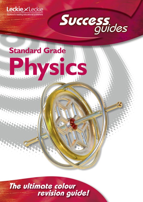 SUCCESS GUIDE IN PHYSICS