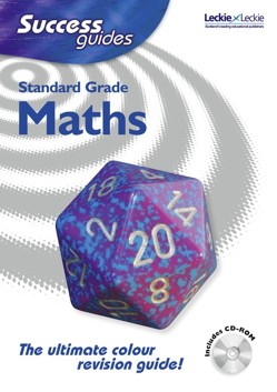 STANDARD GRADE SUCC MATHS CD ROM