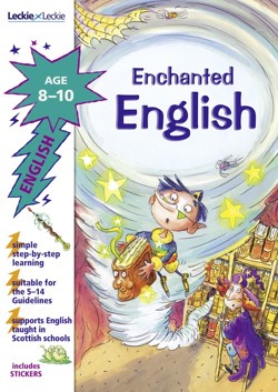ENCHANTED ENGLISH Age 8-10
